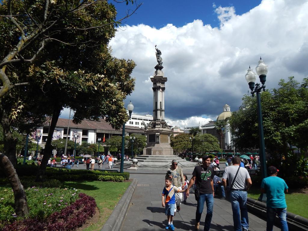 Departamento Quito Historico 아파트 외부 사진
